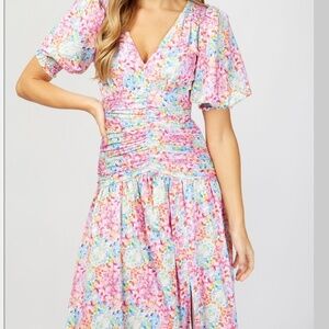 Little mistress London dress (size us 4) ( uk 8)